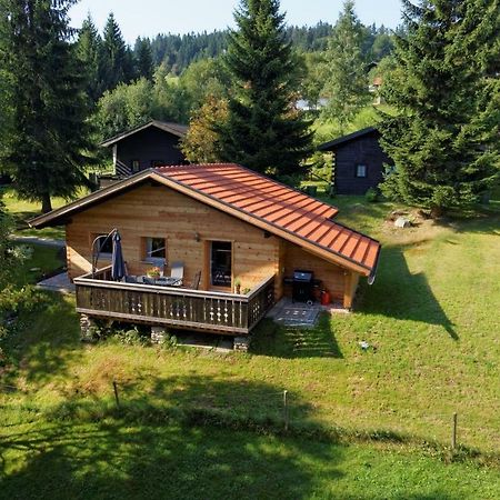 Ferienhaus Mitterdorf Philippsreut Esterno foto