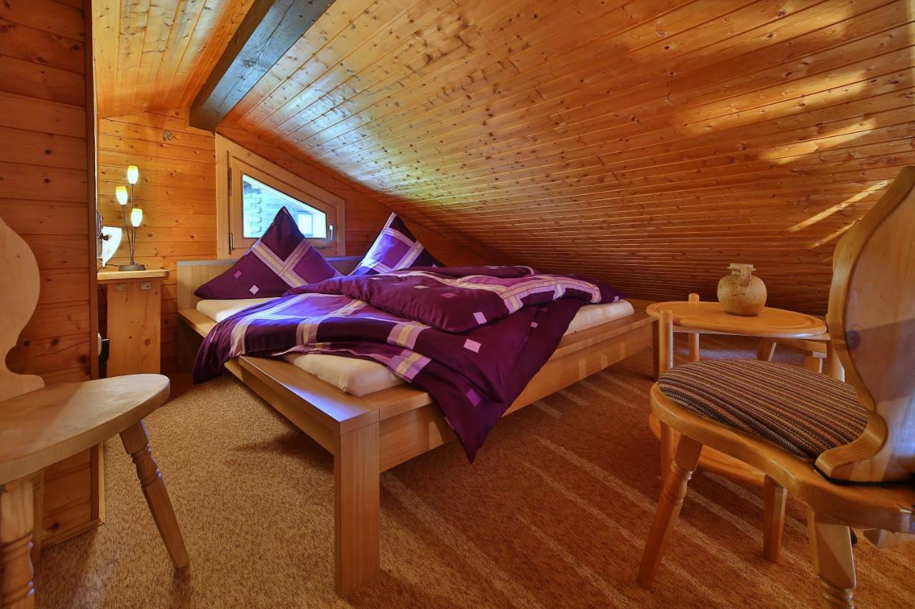 Ferienhaus Mitterdorf Philippsreut Esterno foto