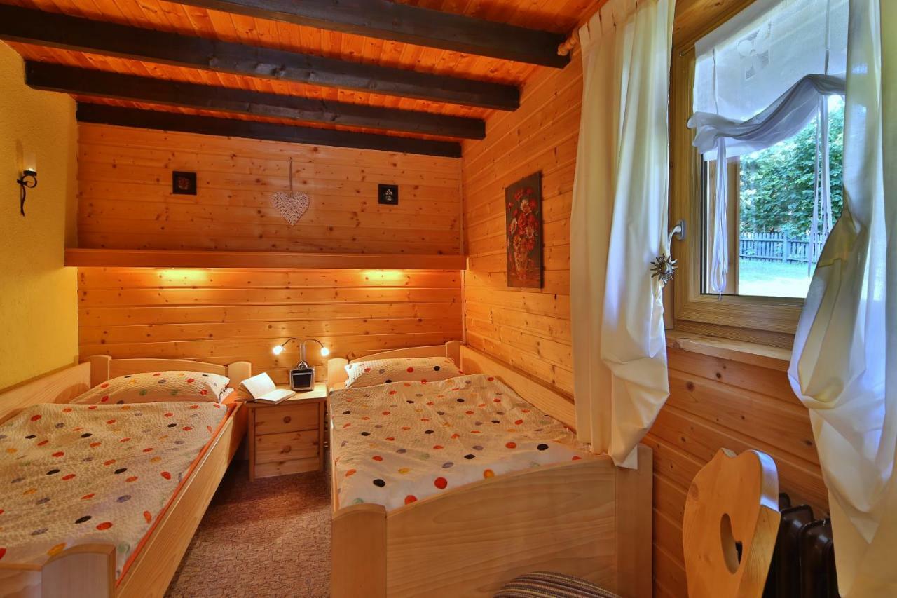 Ferienhaus Mitterdorf Philippsreut Esterno foto