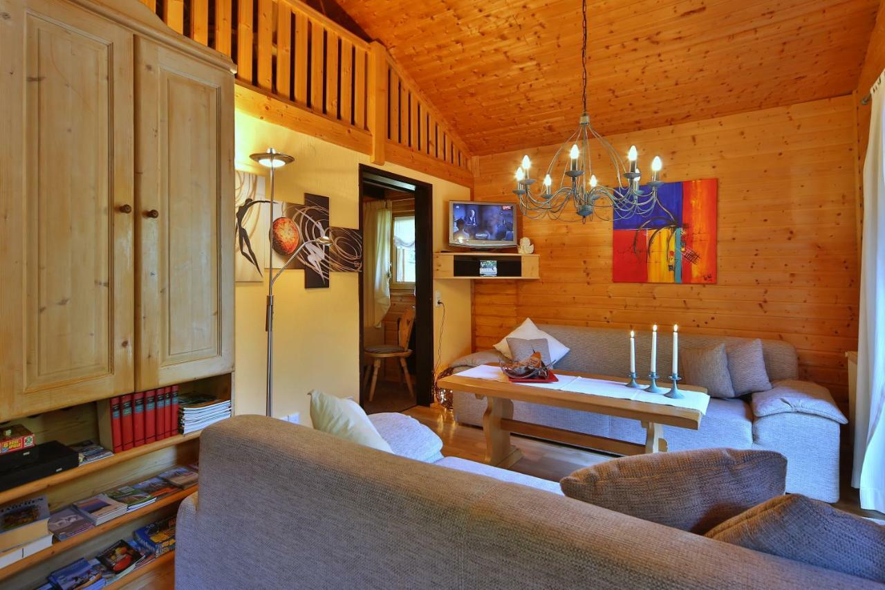 Ferienhaus Mitterdorf Philippsreut Esterno foto
